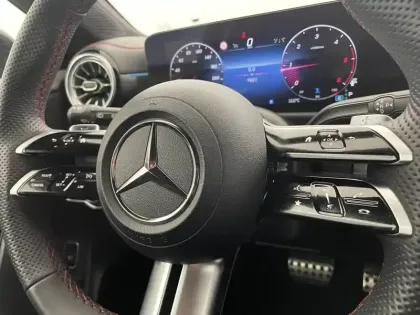 Photo 23 Mercedes CLA  Shooting Brake 200 d 8G-DCT