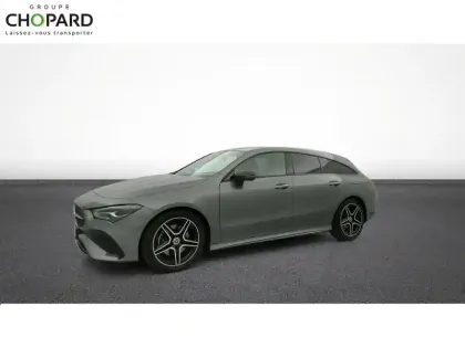Photo 34 Mercedes CLA  Shooting Brake 200 d 8G-DCT