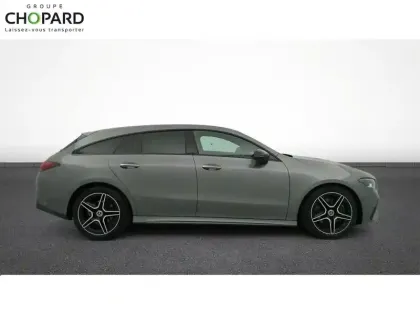 Photo 9 Mercedes CLA  Shooting Brake 200 d 8G-DCT