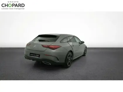 Photo 7 Mercedes CLA  Shooting Brake 200 d 8G-DCT