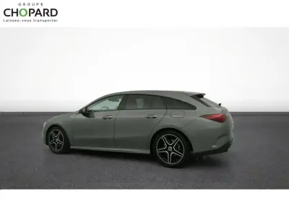 Photo 4 Mercedes CLA  Shooting Brake 200 d 8G-DCT