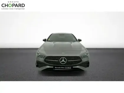 Photo 33 Mercedes CLA  Shooting Brake 200 d 8G-DCT