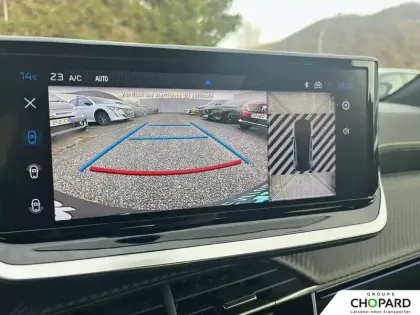 Photo 18 Peugeot 208  Electrique 54 kWh 156ch