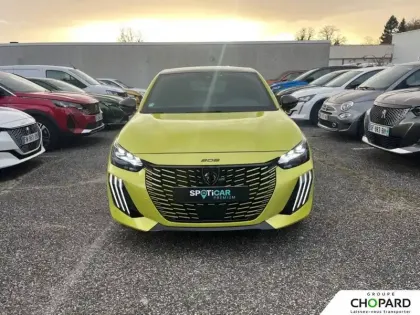 Photo 1 Peugeot 208  Electrique 54 kWh 156ch