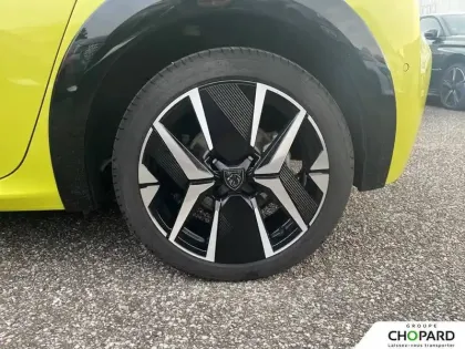 Photo 10 Peugeot 208  Electrique 54 kWh 156ch