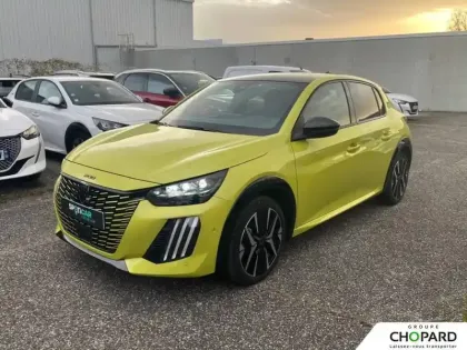 Photo 30 Peugeot 208  Electrique 54 kWh 156ch