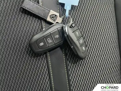 Photo 14 Peugeot 208  Electrique 54 kWh 156ch