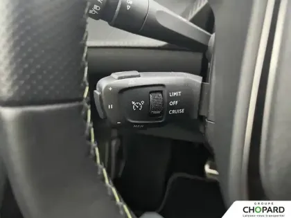 Photo 20 Peugeot 208  Electrique 54 kWh 156ch