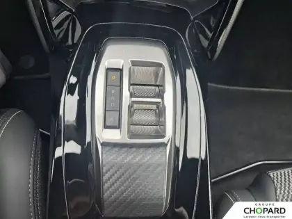 Photo 15 Peugeot 208  Electrique 54 kWh 156ch