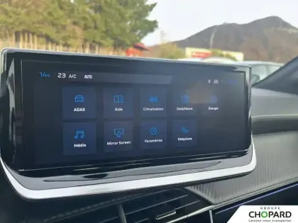 Photo 24 Peugeot 208  Electrique 54 kWh 156ch