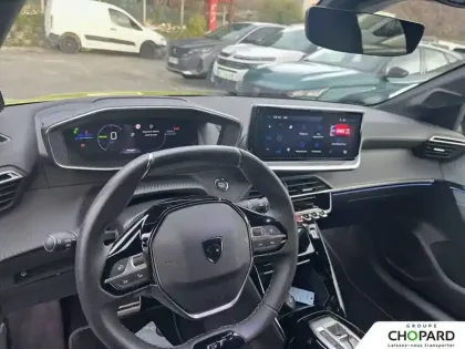 Photo 7 Peugeot 208  Electrique 54 kWh 156ch