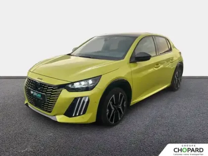 Photo 31 Peugeot 208  Electrique 54 kWh 156ch