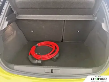 Photo 5 Peugeot 208  Electrique 54 kWh 156ch