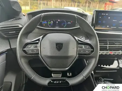 Photo 79 Peugeot 208  Electrique 54 kWh 156ch