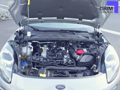 Photo 33 Ford Puma  1.0 Flexifuel 125 ch mHEV S&S BVM6