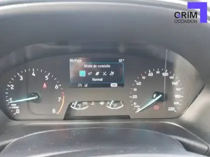 Photo 28 Ford Puma  1.0 Flexifuel 125 ch mHEV S&S BVM6