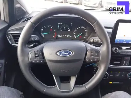 Photo 5 Ford Puma  1.0 Flexifuel 125 ch mHEV S&S BVM6