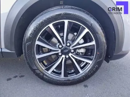 Photo 15 Ford Puma  1.0 Flexifuel 125 ch mHEV S&S BVM6