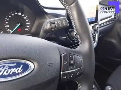 Photo 26 Ford Puma  1.0 Flexifuel 125 ch mHEV S&S BVM6