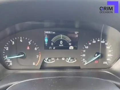 Photo 6 Ford Puma  1.0 Flexifuel 125 ch mHEV S&S BVM6