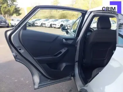 Photo 21 Ford Puma  1.0 Flexifuel 125 ch mHEV S&S BVM6