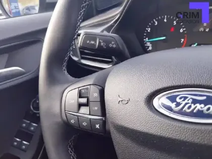 Photo 25 Ford Puma  1.0 Flexifuel 125 ch mHEV S&S BVM6