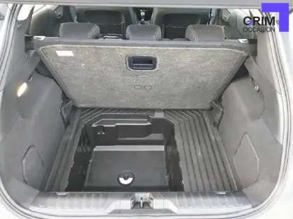 Photo 35 Ford Puma  1.0 Flexifuel 125 ch mHEV S&S BVM6