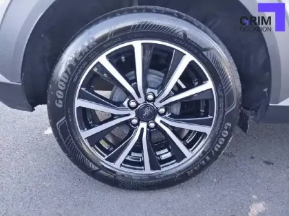 Photo 14 Ford Puma  1.0 Flexifuel 125 ch mHEV S&S BVM6