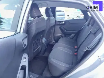 Photo 10 Ford Puma  1.0 Flexifuel 125 ch mHEV S&S BVM6