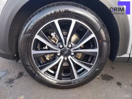 Photo 12 Ford Puma  1.0 Flexifuel 125 ch mHEV S&S BVM6