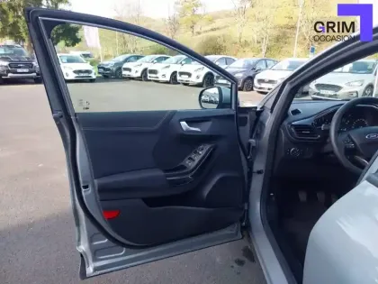 Photo 37 Ford Puma  1.0 Flexifuel 125 ch mHEV S&S BVM6