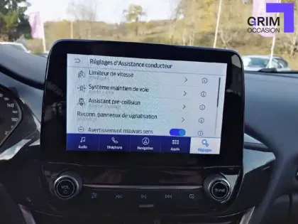 Photo 31 Ford Puma  1.0 Flexifuel 125 ch mHEV S&S BVM6