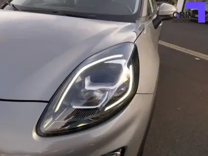 Photo 16 Ford Puma  1.0 Flexifuel 125 ch mHEV S&S BVM6