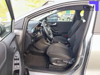 Photo 3 Ford Puma  1.0 Flexifuel 125 ch mHEV S&S BVM6