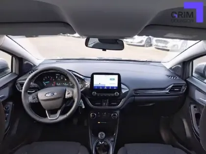 Photo 4 Ford Puma  1.0 Flexifuel 125 ch mHEV S&S BVM6