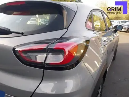 Photo 23 Ford Puma  1.0 Flexifuel 125 ch mHEV S&S BVM6