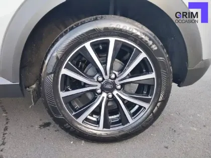 Photo 13 Ford Puma  1.0 Flexifuel 125 ch mHEV S&S BVM6