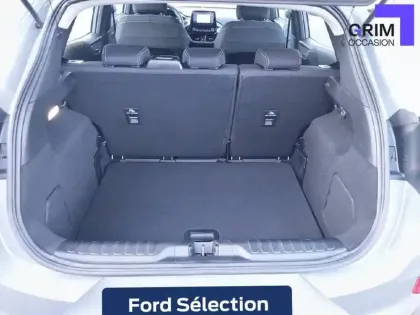 Photo 34 Ford Puma  1.0 Flexifuel 125 ch mHEV S&S BVM6