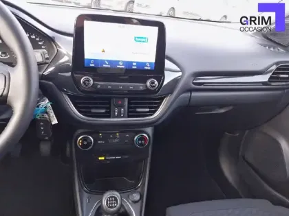 Photo 7 Ford Puma  1.0 Flexifuel 125 ch mHEV S&S BVM6