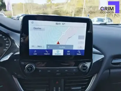 Photo 8 Ford Puma  1.0 Flexifuel 125 ch mHEV S&S BVM6