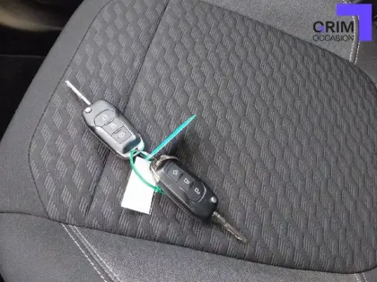 Photo 27 Ford Puma  1.0 Flexifuel 125 ch mHEV S&S BVM6