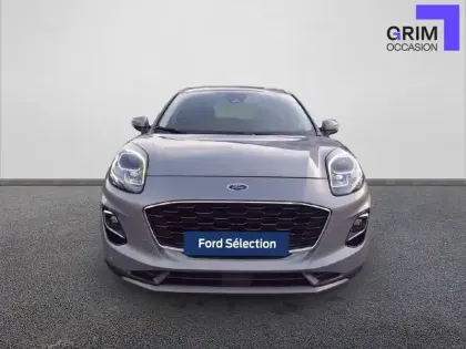 Photo 18 Ford Puma  1.0 Flexifuel 125 ch mHEV S&S BVM6