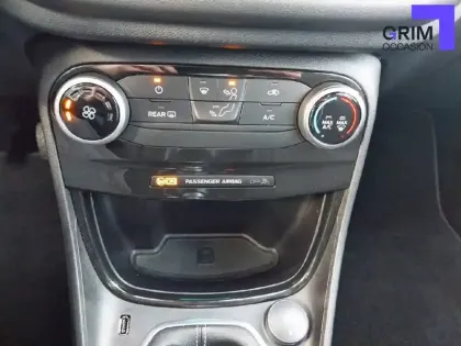 Photo 17 Ford Puma  1.0 Flexifuel 125 ch mHEV S&S BVM6