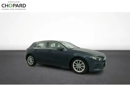 Photo 42 Mercedes Classe A  180 d 7G-DCT