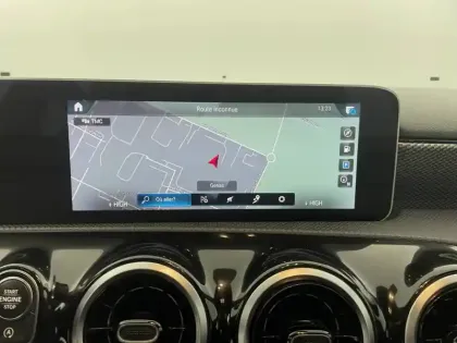 Photo 45 Mercedes Classe A  180 d 7G-DCT