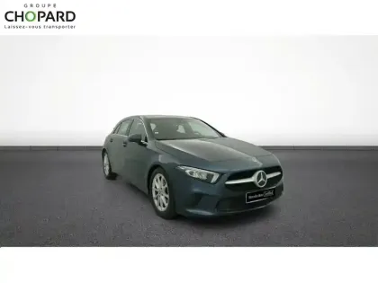 Photo 75 Mercedes Classe A  180 d 7G-DCT