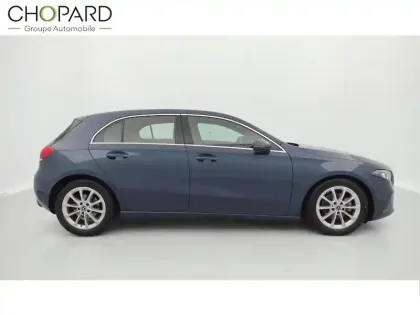 Photo 5 Mercedes Classe A  180 d 7G-DCT