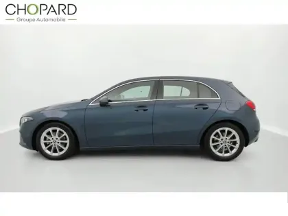 Photo 1 Mercedes Classe A  180 d 7G-DCT