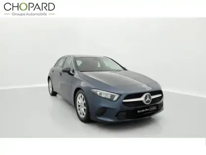 Photo 6 Mercedes Classe A  180 d 7G-DCT