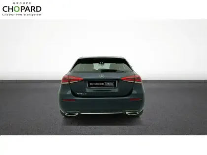 Photo 38 Mercedes Classe A  180 d 7G-DCT